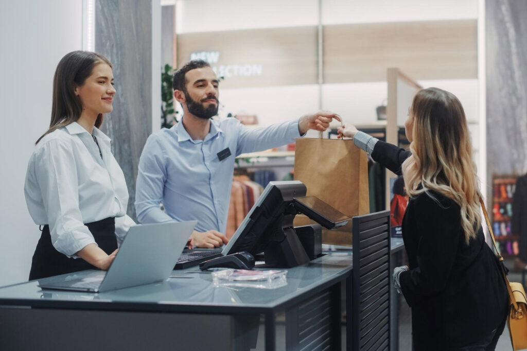 retail