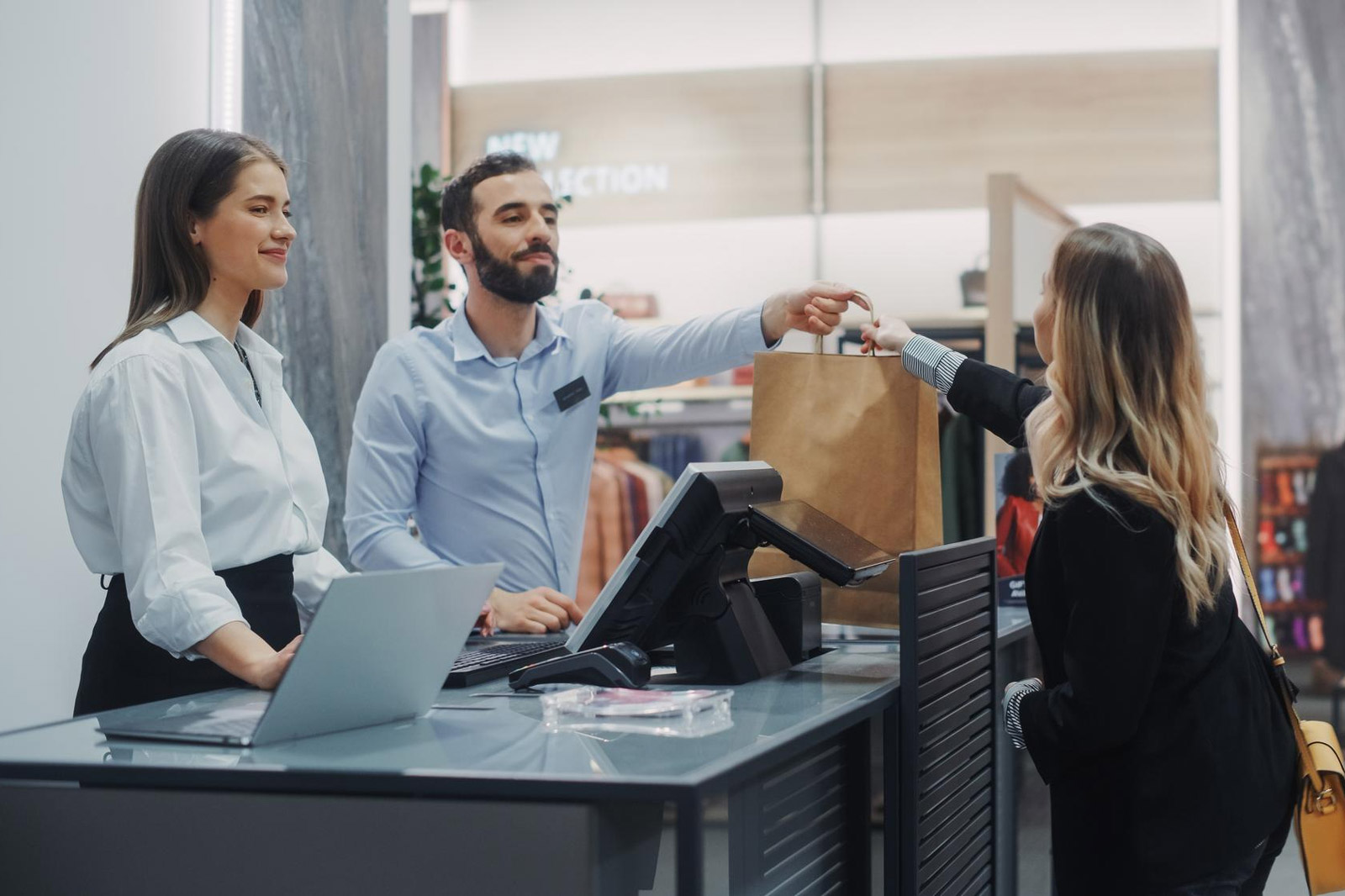 retail