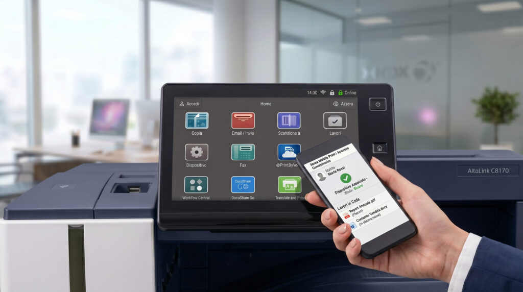 soluzioni workplace msp