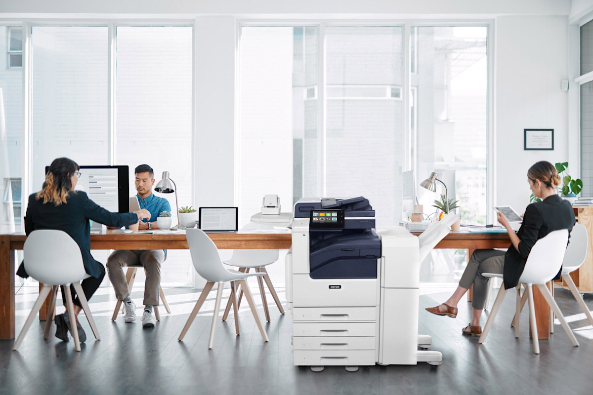 managed printer service