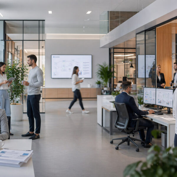 soluzioni workplace workflow automazione