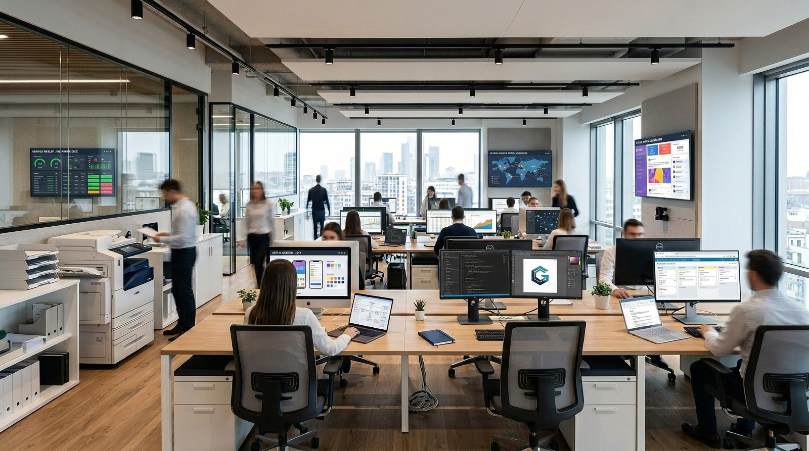 soluzioni digital workplace