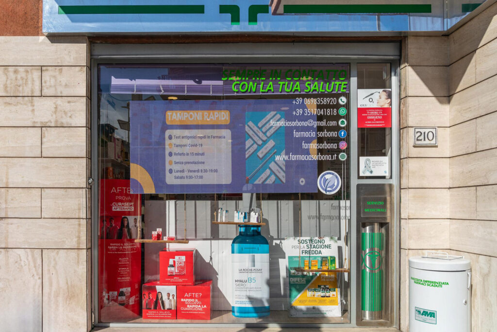 clienti farmacia sorbona