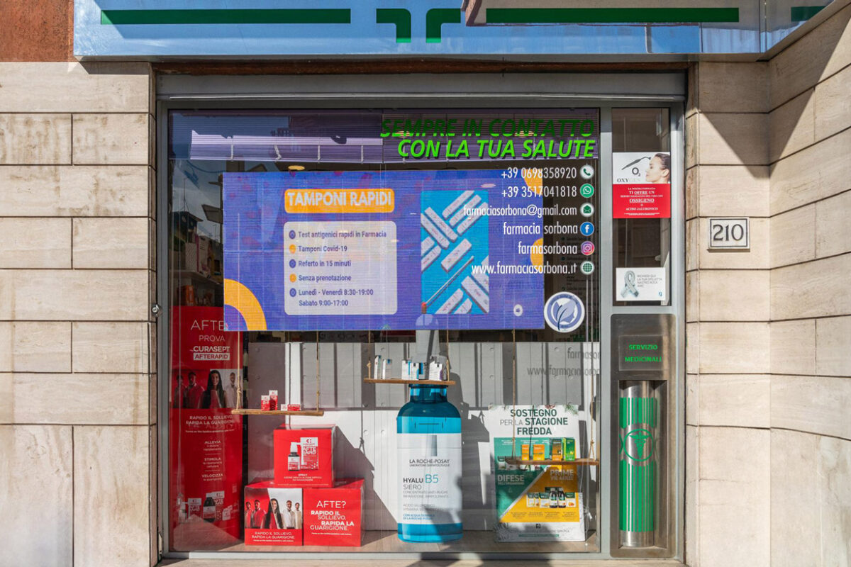 clienti farmacia sorbona