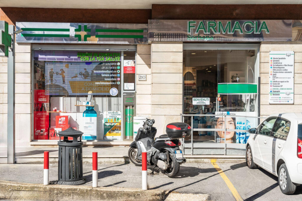 clienti farmacia sorbona