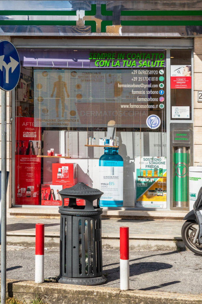 clienti farmacia sorbona