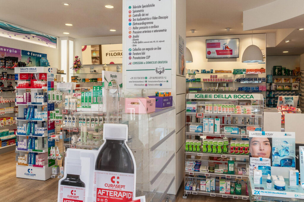 clienti farmacia sorbona